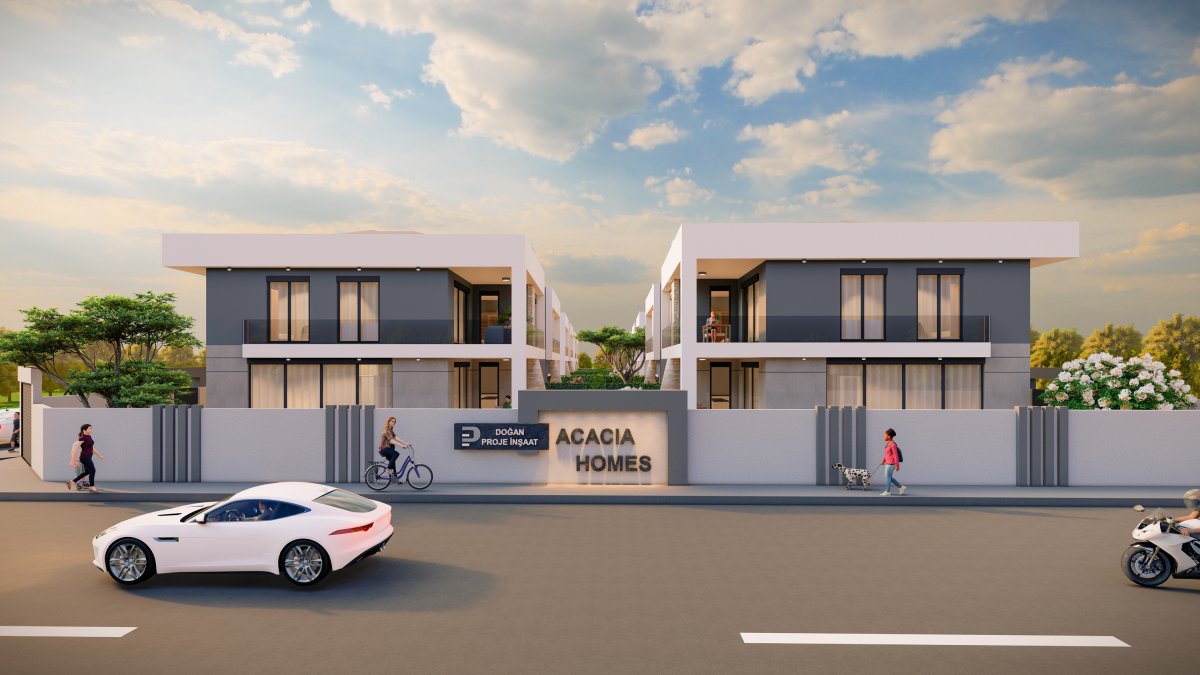 Acacia Homes